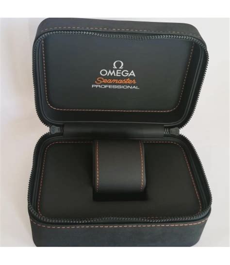 watchbox omega seamaster|Omega Seamaster watch models.